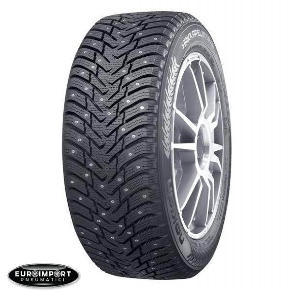 Nokian Hakkapeliitta 8 Suv  285/60 R18 116 T   TL CHIODATO